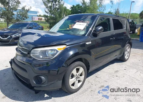 2019 Kia Soul из США, поврежденный, VIN KNDJN2A24K7688113